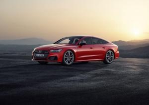Audi A7 Sportback 55 TFSI e Quattro S-Line 2019 года