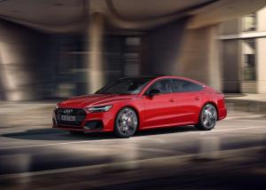 Audi A7 Sportback 55 TFSI e Quattro S-Line 2019 года