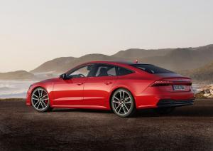 Audi A7 Sportback 55 TFSI e Quattro S-Line 2019 года