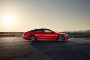 Audi A7 Sportback 55 TFSI e Quattro S-Line 2019 года