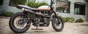 Triumph Scrambler by Roland Sands Design