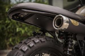 Triumph Scrambler by Roland Sands Design