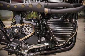 Triumph Scrambler by Roland Sands Design