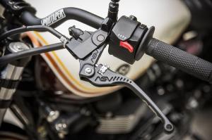 Triumph Scrambler by Roland Sands Design