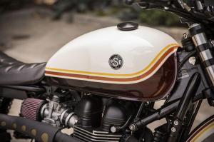 Triumph Scrambler by Roland Sands Design