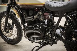 Triumph Scrambler by Roland Sands Design