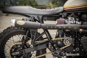 Triumph Scrambler by Roland Sands Design