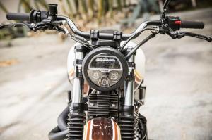 Triumph Scrambler by Roland Sands Design