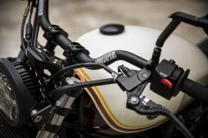 Triumph Scrambler by Roland Sands Design