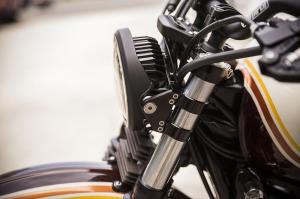 Triumph Scrambler by Roland Sands Design