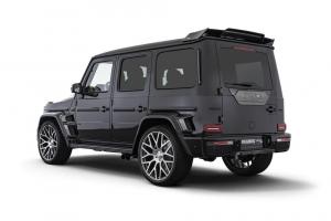 Mercedes-AMG G V12 900 One of Ten by Brabus 2019 года