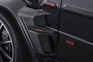 Mercedes-AMG G V12 900 One of Ten by Brabus 2019 года