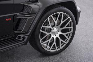 Mercedes-AMG G V12 900 One of Ten by Brabus 2019 года
