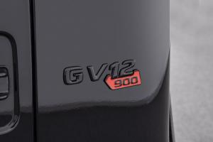 Mercedes-AMG G V12 900 One of Ten by Brabus 2019 года
