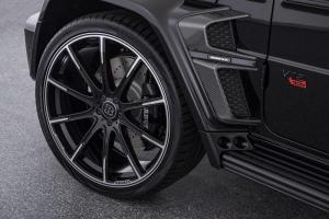 Mercedes-AMG G V12 900 One of Ten by Brabus 2019 года