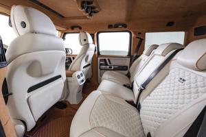 Mercedes-AMG G V12 900 One of Ten by Brabus 2019 года