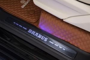 Mercedes-AMG G V12 900 One of Ten by Brabus 2019 года