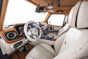 Mercedes-AMG G V12 900 One of Ten by Brabus 2019 года