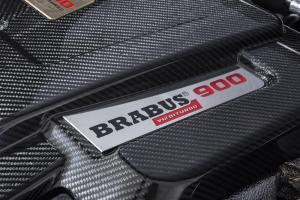 Mercedes-AMG G V12 900 One of Ten by Brabus 2019 года