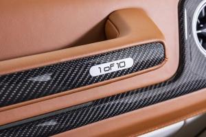 Mercedes-AMG G V12 900 One of Ten by Brabus 2019 года
