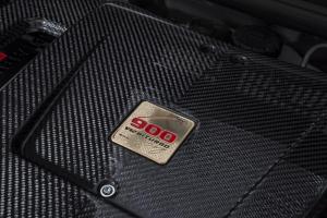 Mercedes-AMG G V12 900 One of Ten by Brabus 2019 года