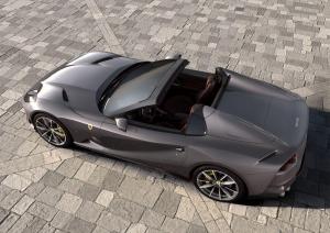 Ferrari 812 GTS 2019 года