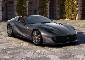 Ferrari 812 GTS 2019 года