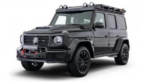 Mercedes-Benz G350 d Adventure Package by Brabus