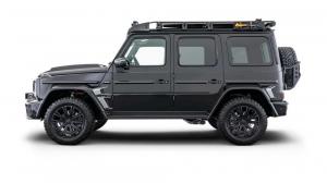 Mercedes-Benz G350 d Adventure Package by Brabus