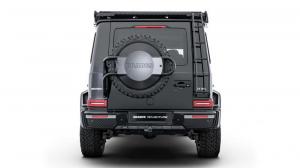 Mercedes-Benz G350 d Adventure Package by Brabus