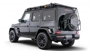 Mercedes-Benz G350 d Adventure Package by Brabus