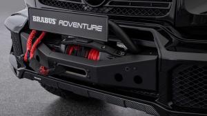 Mercedes-Benz G350 d Adventure Package by Brabus