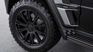 Mercedes-Benz G350 d Adventure Package by Brabus