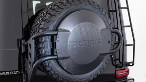 Mercedes-Benz G350 d Adventure Package by Brabus