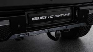 Mercedes-Benz G350 d Adventure Package by Brabus