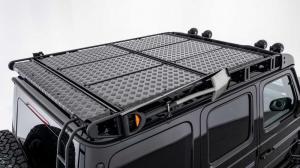 Mercedes-Benz G350 d Adventure Package by Brabus