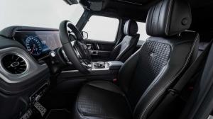 Mercedes-Benz G350 d Adventure Package by Brabus