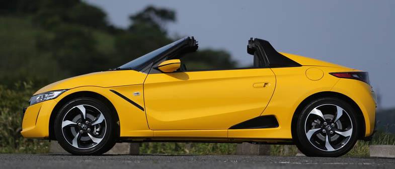 Honda S660 2015 года