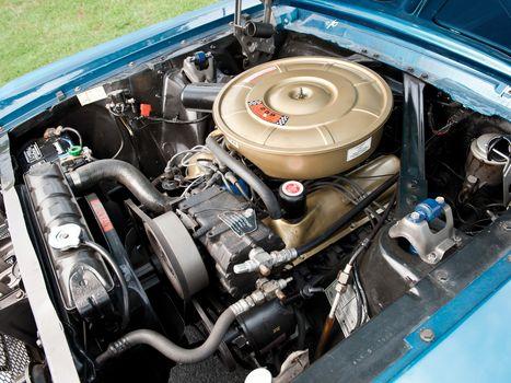 Ford Mustang GT Fastback 1965 года