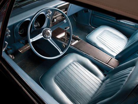 Chevrolet Camaro L30 327 Convertible (12467) 1967 года