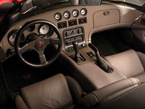 Dodge Viper RT/10 1992 года