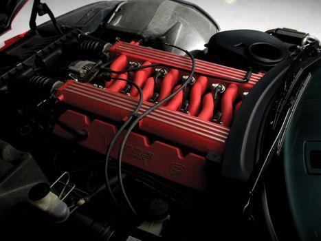 Dodge Viper RT/10 1992 года