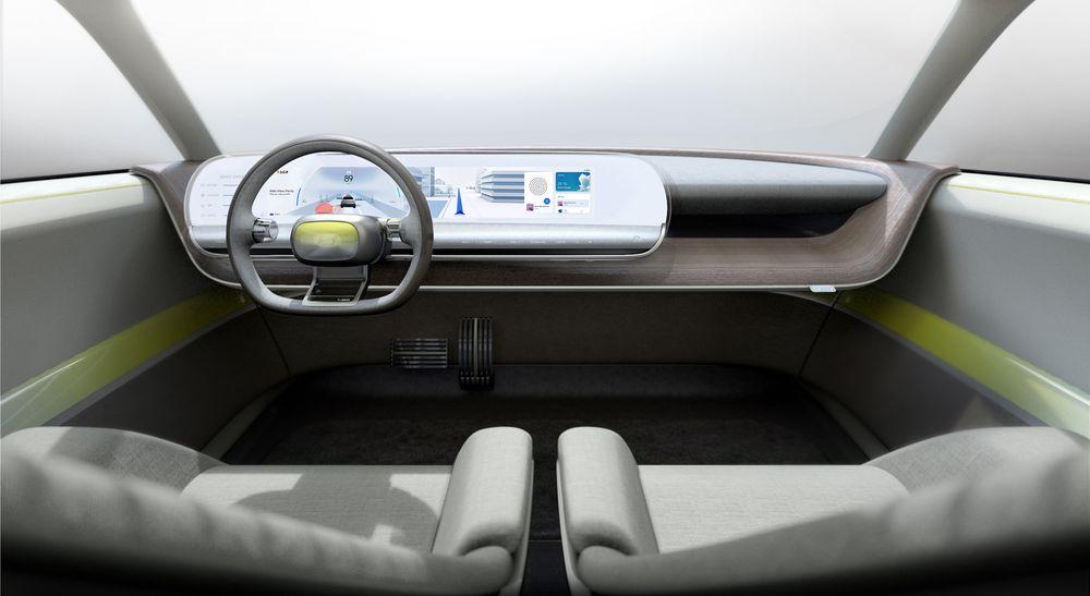 Hyundai 45 EV Concept 2019 года