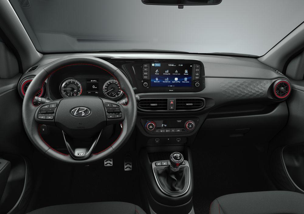Hyundai i10 N Line 2019 года