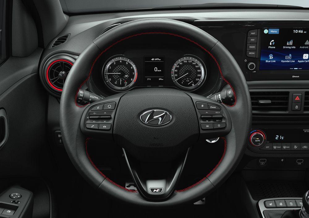 Hyundai i10 N Line 2019 года