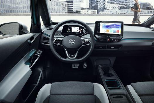 Volkswagen ID.3 1st 2019 года