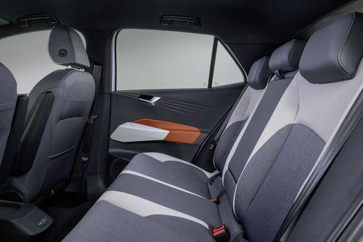 Volkswagen ID.3 1st 2019 года