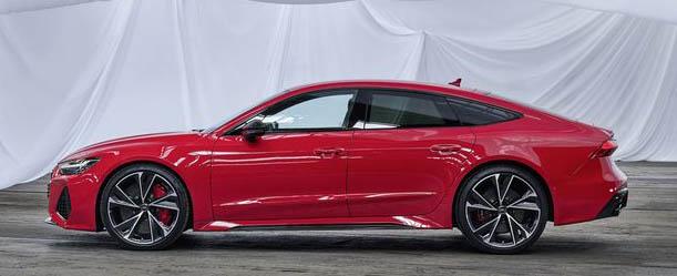 Audi RS7 Sportback 2019 года