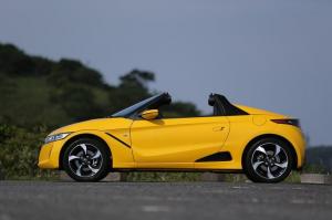 Honda S660 2015 года