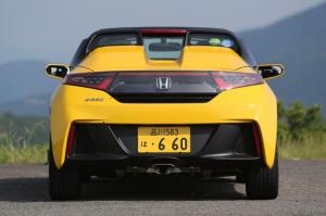 Honda S660 2015 года